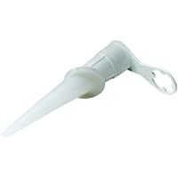 Wolfcraft 4366000 (L) puntas de cartucho articuladas para llegar a zonas inaccesibles- ángulo ajustable hasta máx. 90…